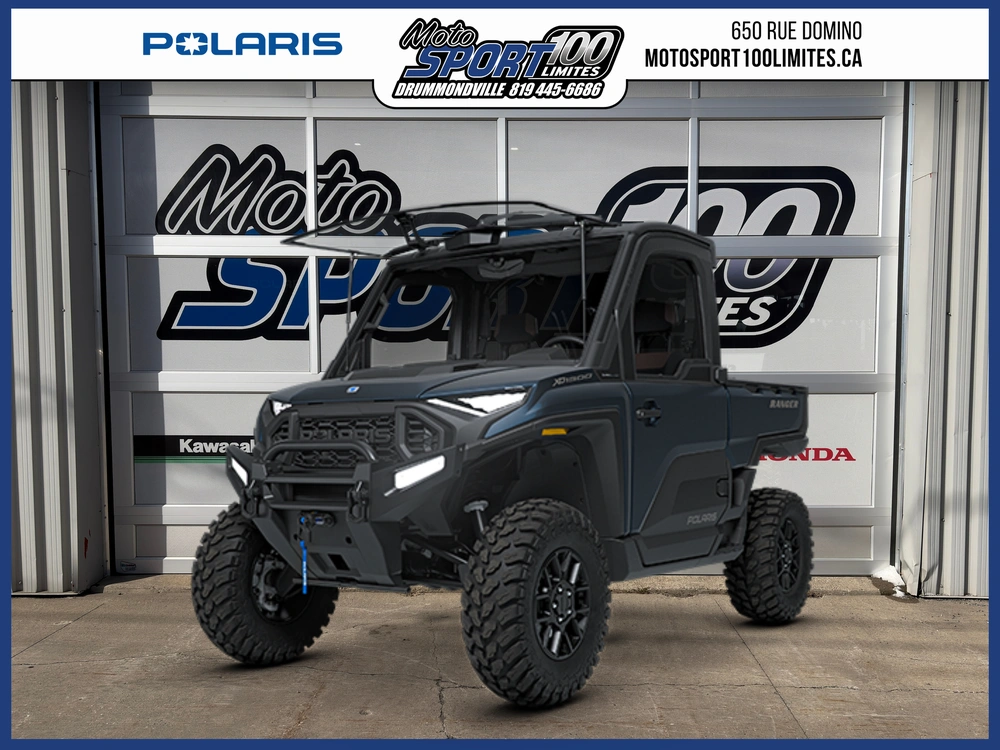 Polaris Ranger Xd 1500 Northstar Ultimate 2027 alt
