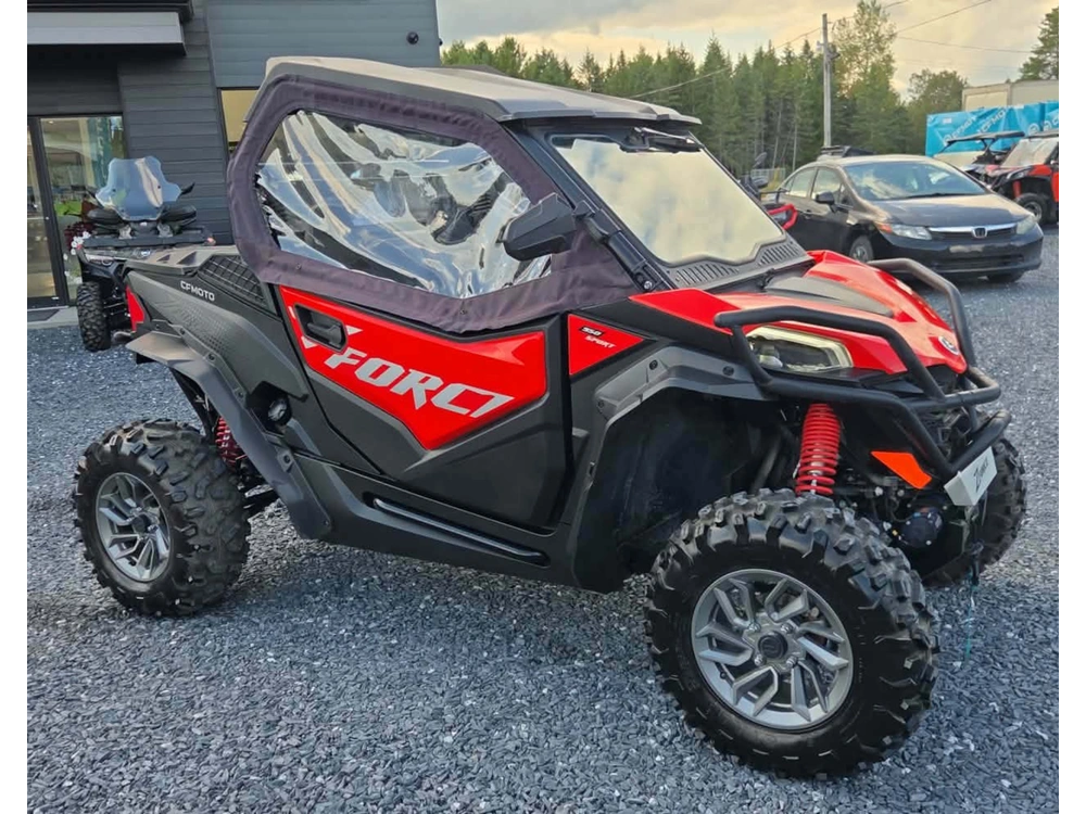 Cfmoto Zforce 950 Sport 2025 alt