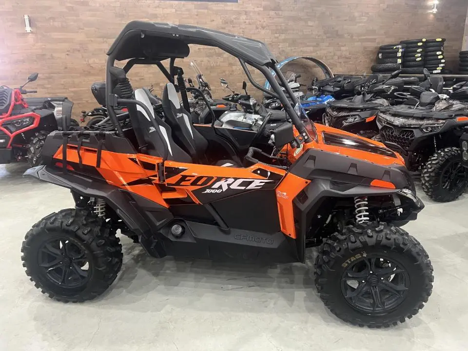 CFMOTO ZFORCE 1000 2021