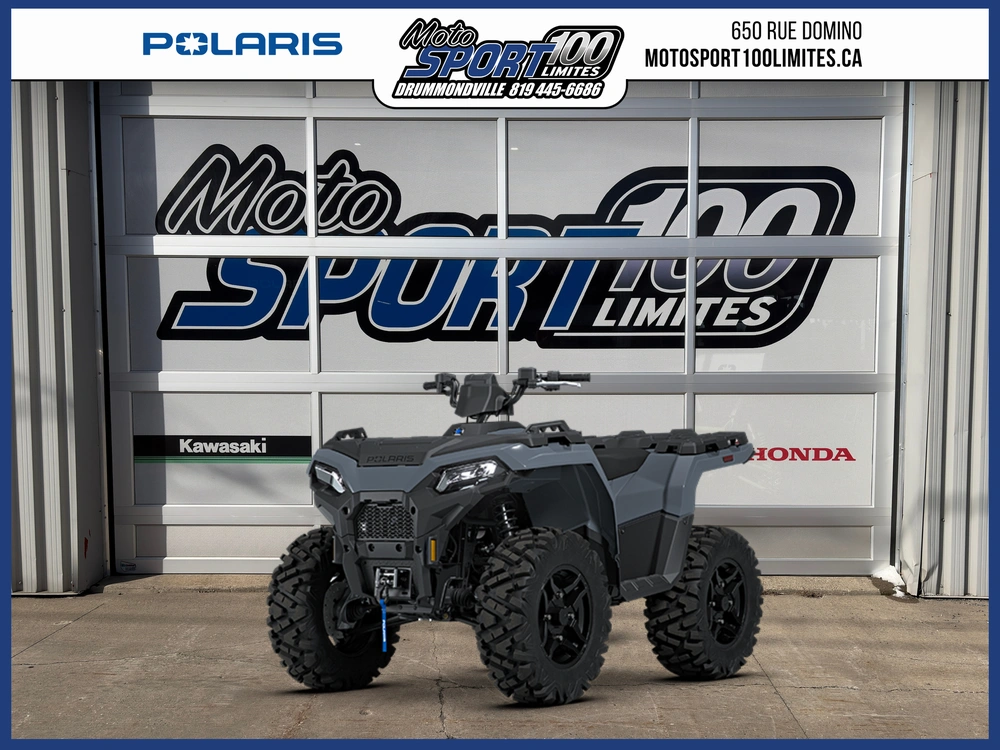 Polaris Sportsman 500 2027 alt