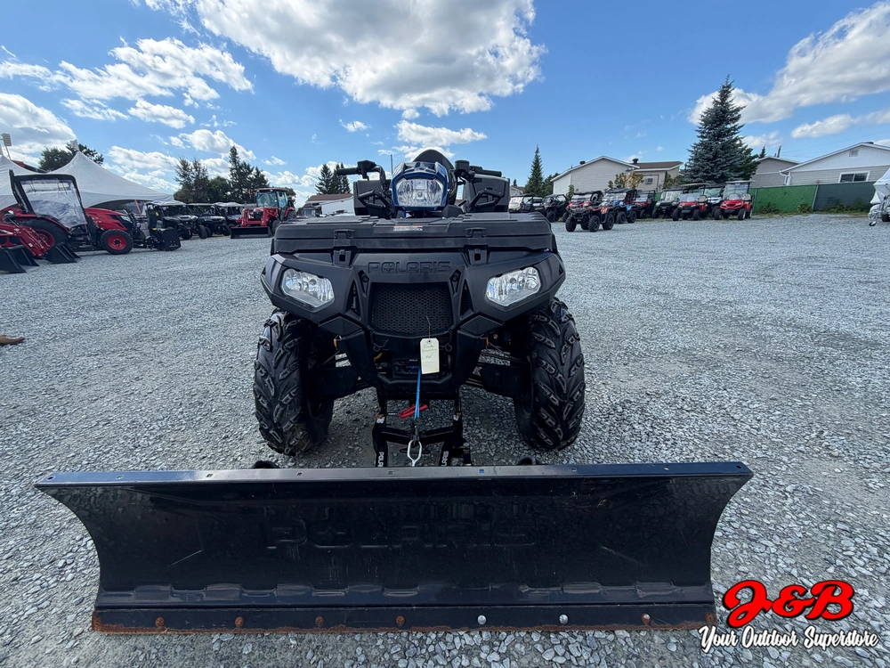 2023 Polaris Sportsman 850 Touring alt
