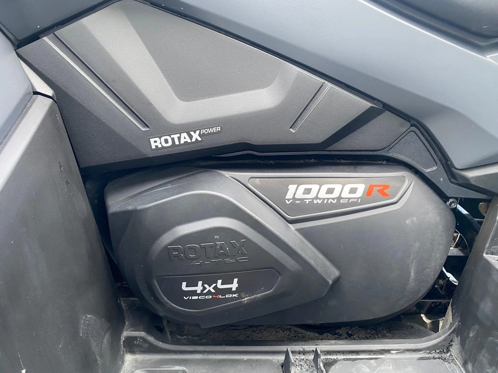 2022 Can-am Outlander Max Xt-p 1000r alt