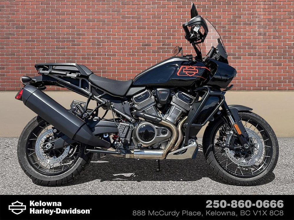 2026 Harley-davidson Ra1250s - Pan America® 1250 Special alt