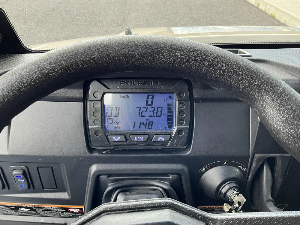 Polaris Ranger Sp 570 Northstar Edition 2025 alt
