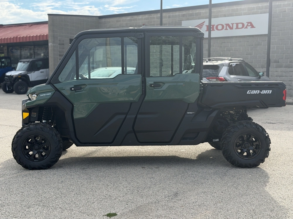 2026 Can-am Defender Max Dps Cab Hd10 alt