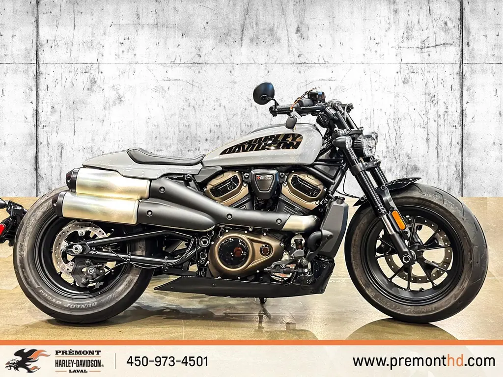 2024 Harley-Davidson RH1250S SPORTSTER S