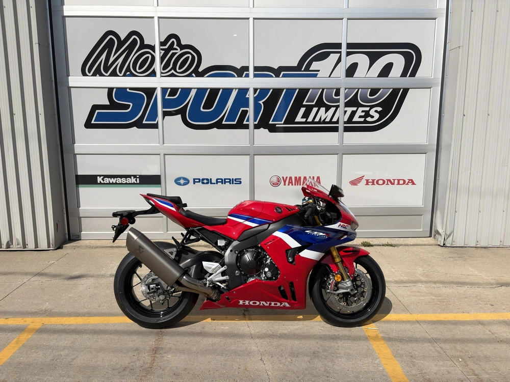 Honda Cbr1000rr-r Fireblade Sp 2027