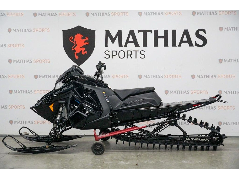 Polaris 850 Rmk Sps 155 Blk 7s 2027 alt
