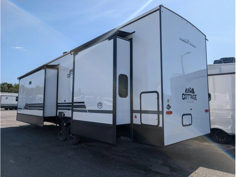 Forest River Cedar Creek 40cck 2025 alt