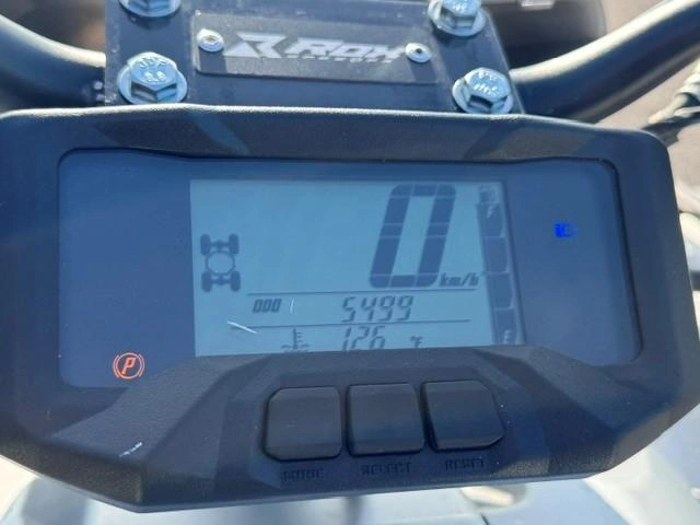 2022 Yamaha Grizzly 700 Eps Se alt