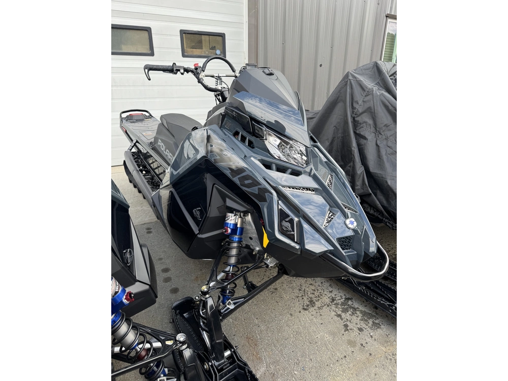 2026 Polaris 850 Rmk Khaos 165x3.25 *$147 Bi-weekly* alt