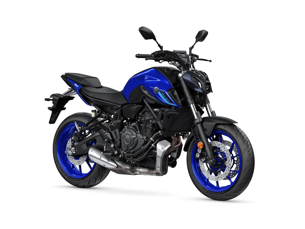 2023 Yamaha Mt-07 alt