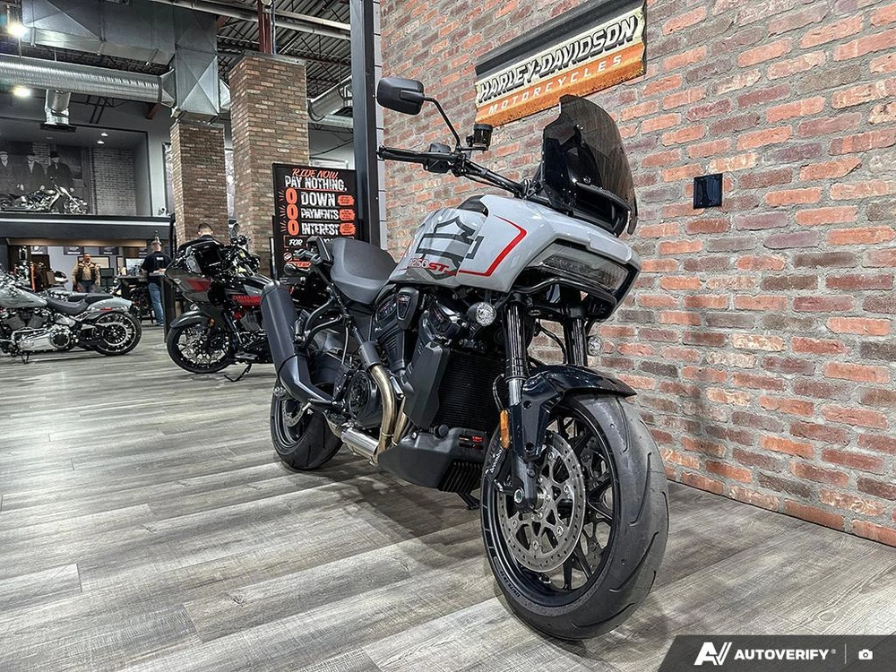 2025 Harley-davidson Pan America 1250 St alt
