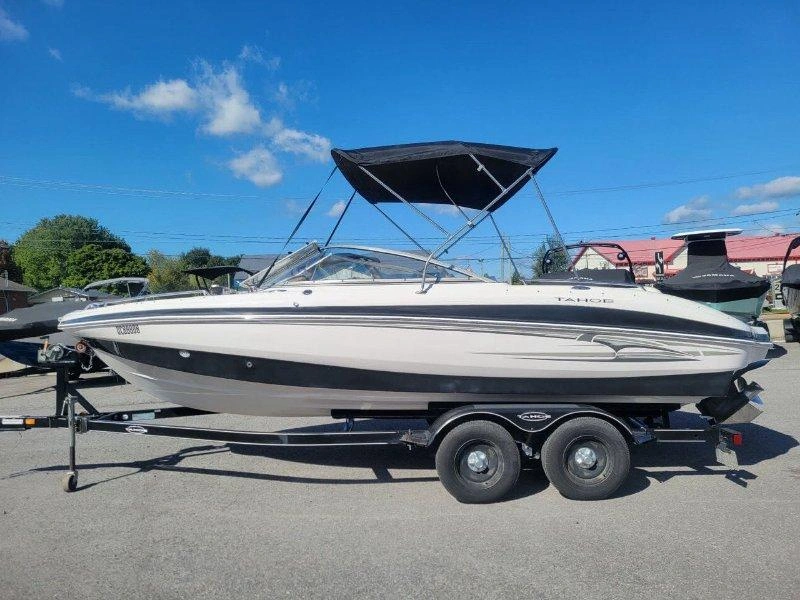 Autre Tahoe Q8i 2006 alt