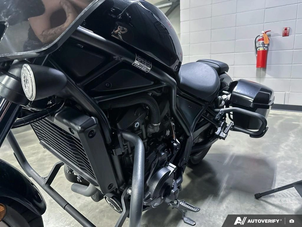 2024 Honda Rebel 1100 Dct