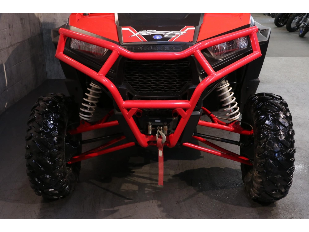 2015 Polaris Rzr Trail S 900 Eps Z15vbe87at alt