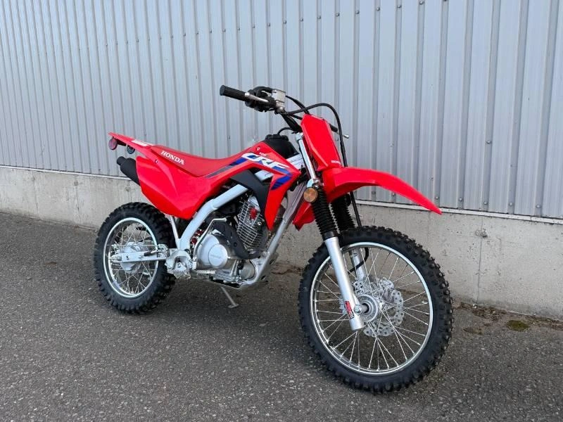 Honda Crf125f 2023 alt