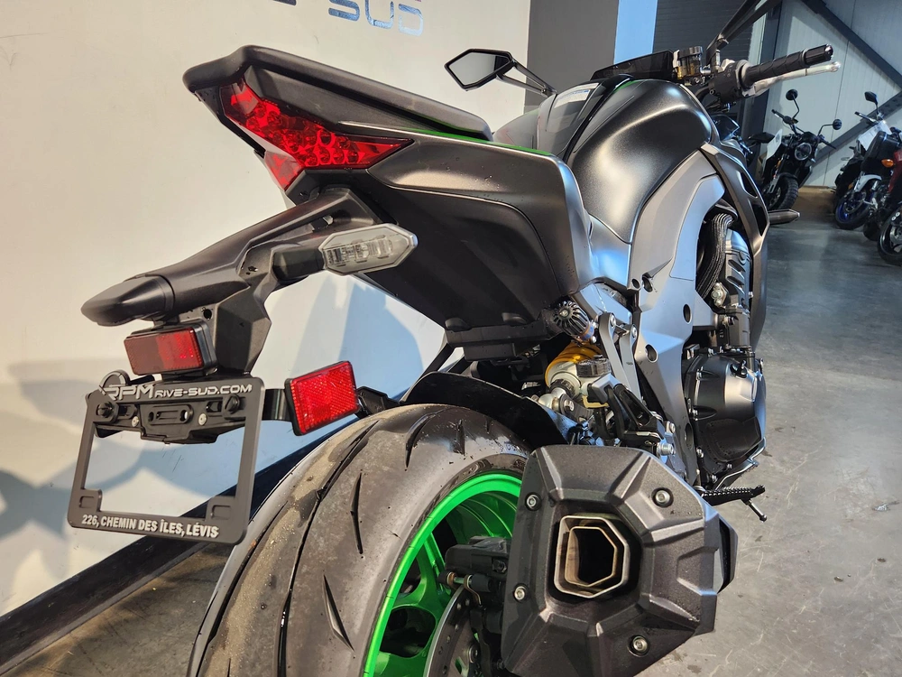 2026 Kawasaki Z1100 Se Abs Démo *5.99%/84 Mois💳 alt