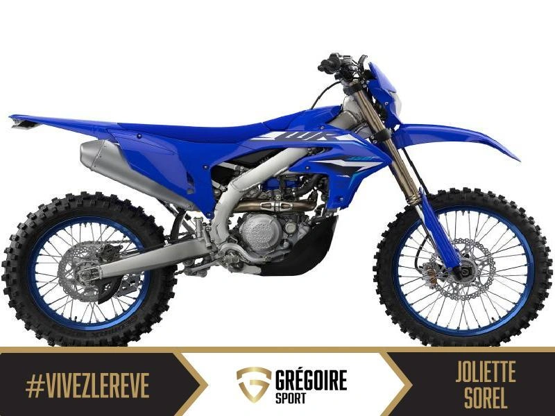 2026 Yamaha Wr450f alt