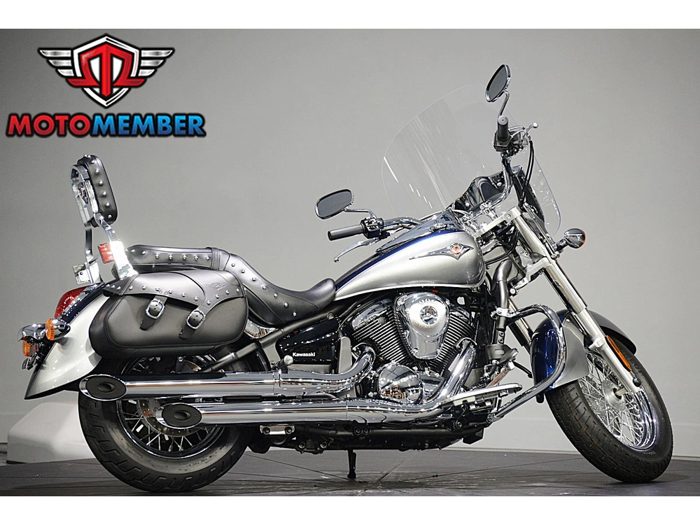 2025 Kawasaki Vulcan® 900 Classic Lt alt