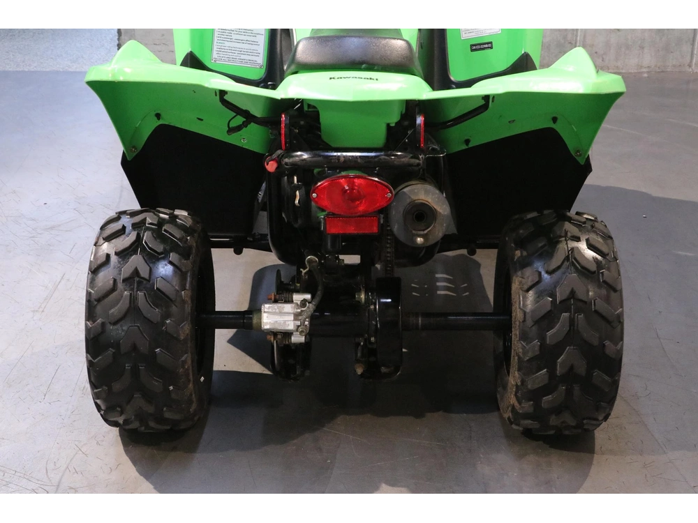 2022 Kawasaki Kfx50 alt