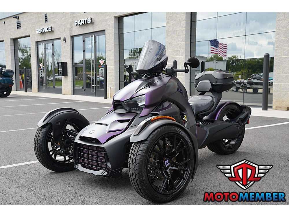2022 Can-am Ryker Sport 900 alt