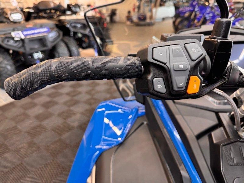 Polaris 850 Titan Adv Ultmt 1.5 Blu 2027