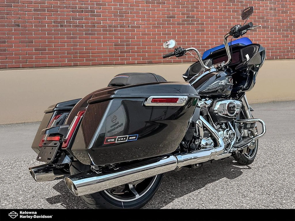 2026 Harley-davidson Fltrx - Road Glide® alt