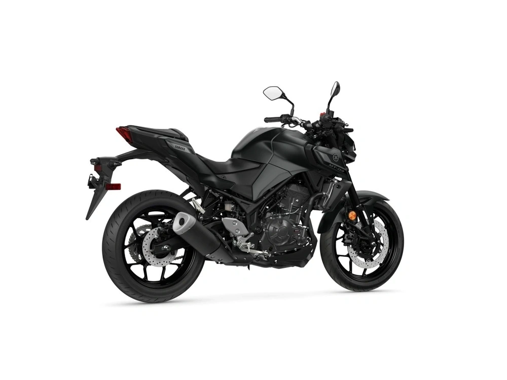2026 Yamaha Mt-03 alt