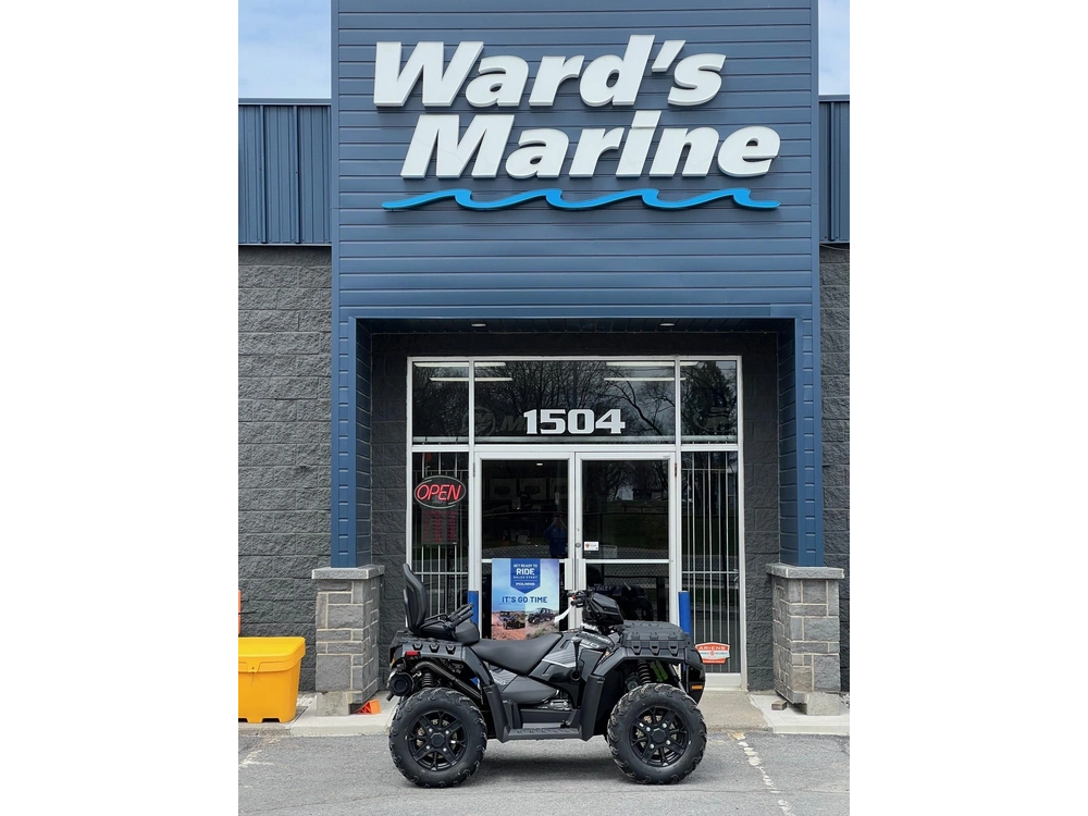 2026 Polaris Sportsman Trg 850 Premium alt