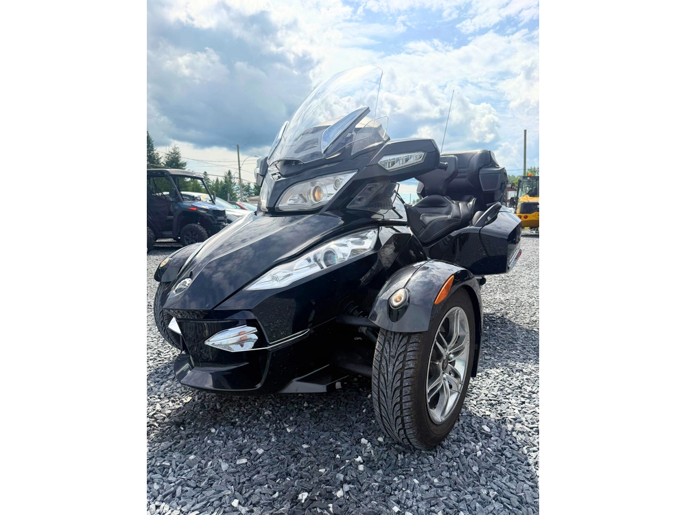 Can-am Spyder Rt 2011 alt