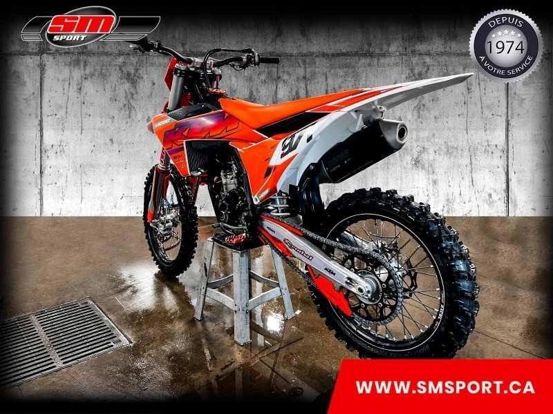Ktm 350 Sxf 2023 alt