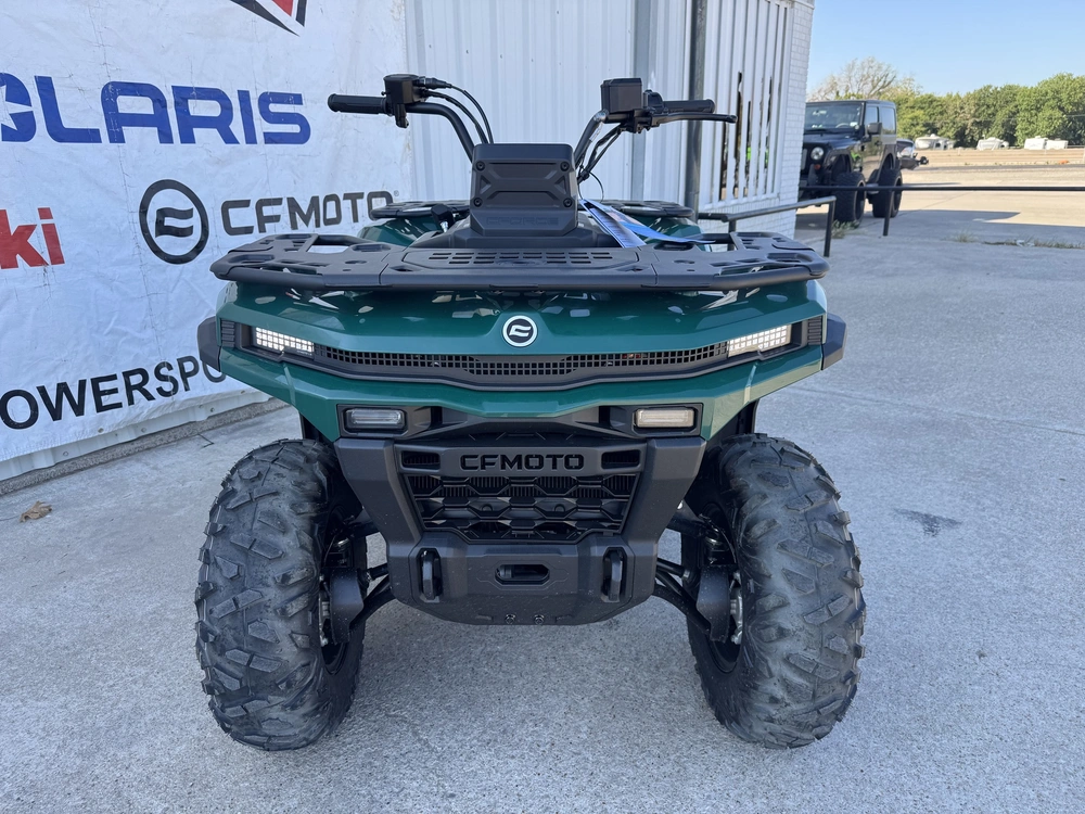 2027 Cfmoto Cforce C4 Cf400az-7s alt