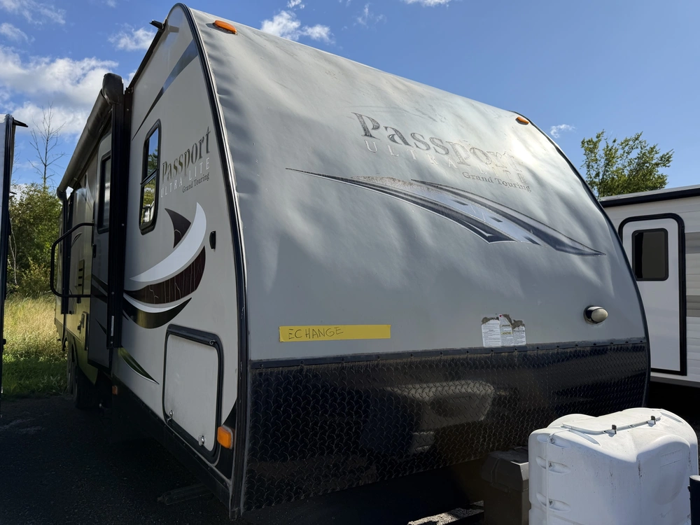 Keystone Rv Passport (tt) 3290bh 2015 alt