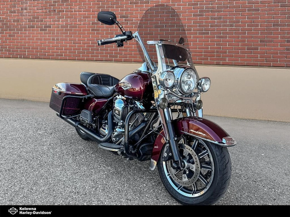 2014 Harley-davidson Flhr - Road King® alt