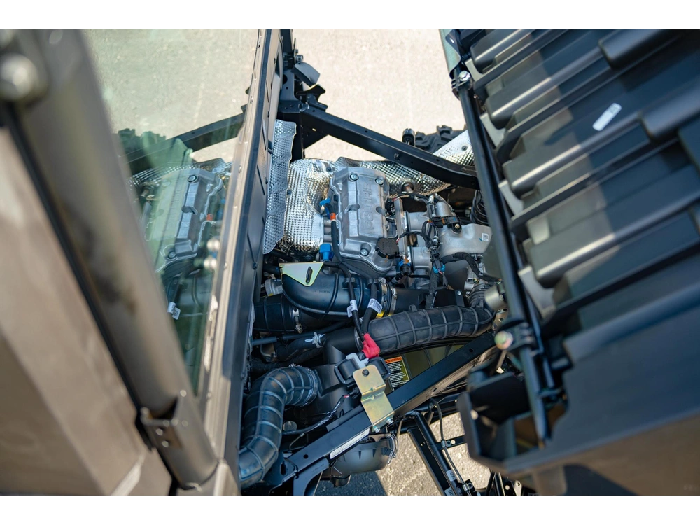 2026 Polaris Ranger 1000 Cab