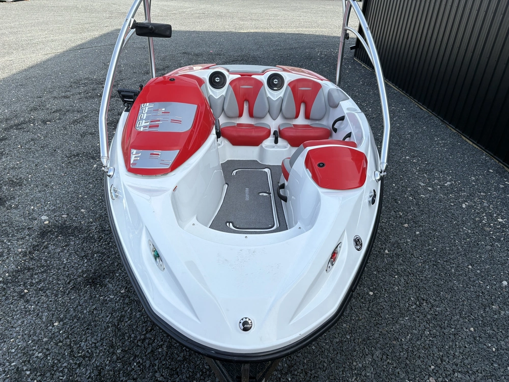 2007 Sea-doo Speedster 150 215 With Tower alt