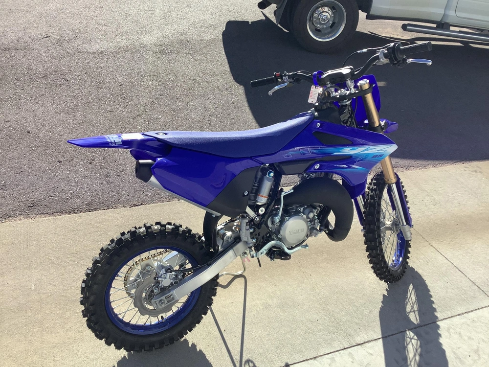 2027 Yamaha Yz85 alt