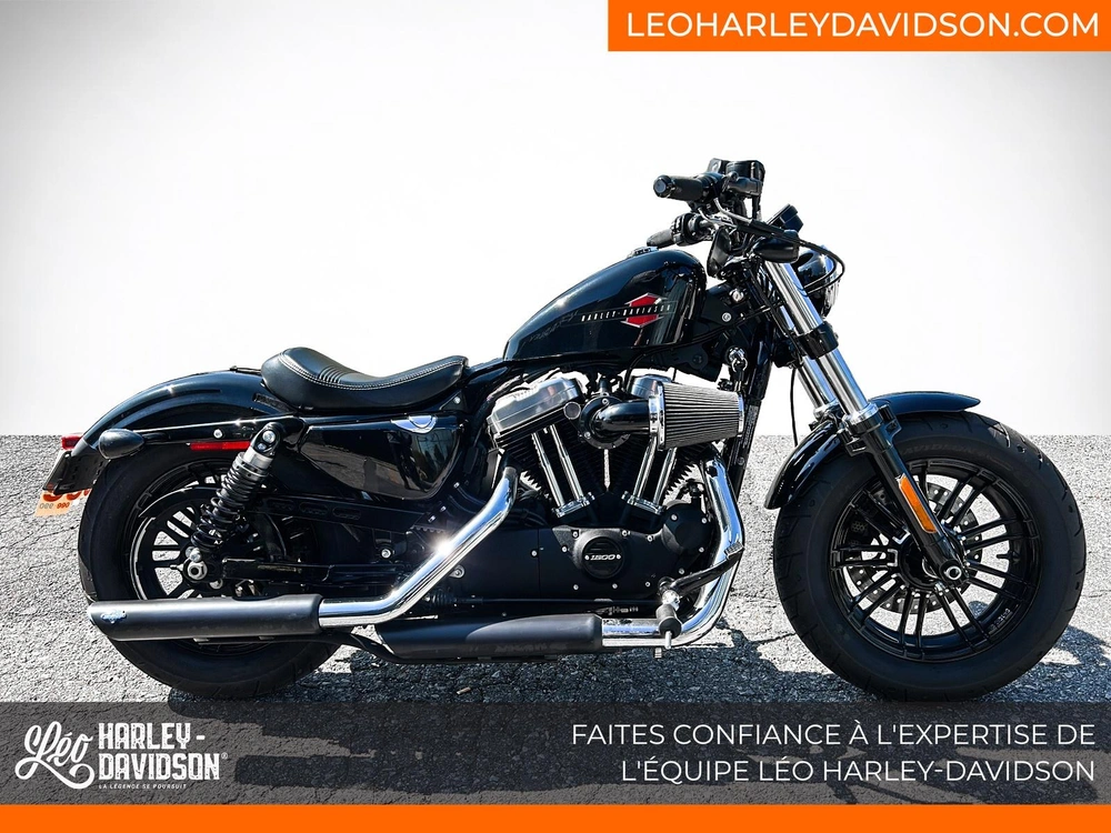 2020 Harley-davidson Xl1200x Forty-eight alt