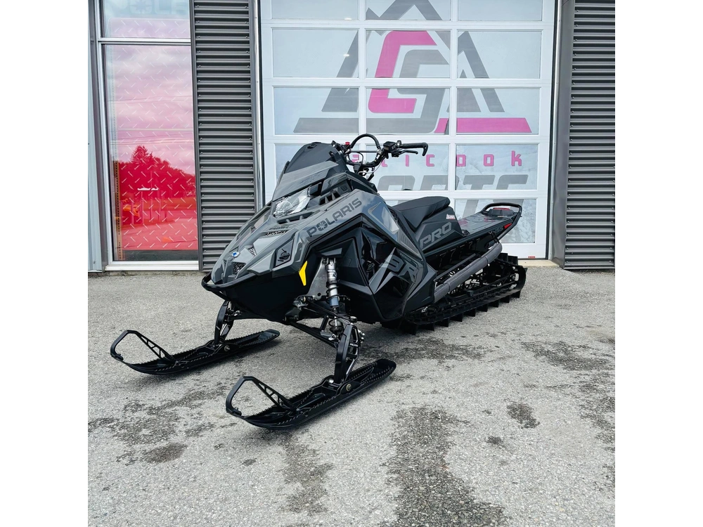 Polaris Patriot 9r Pro Rmk 155 S25tfm9bs 2025 alt