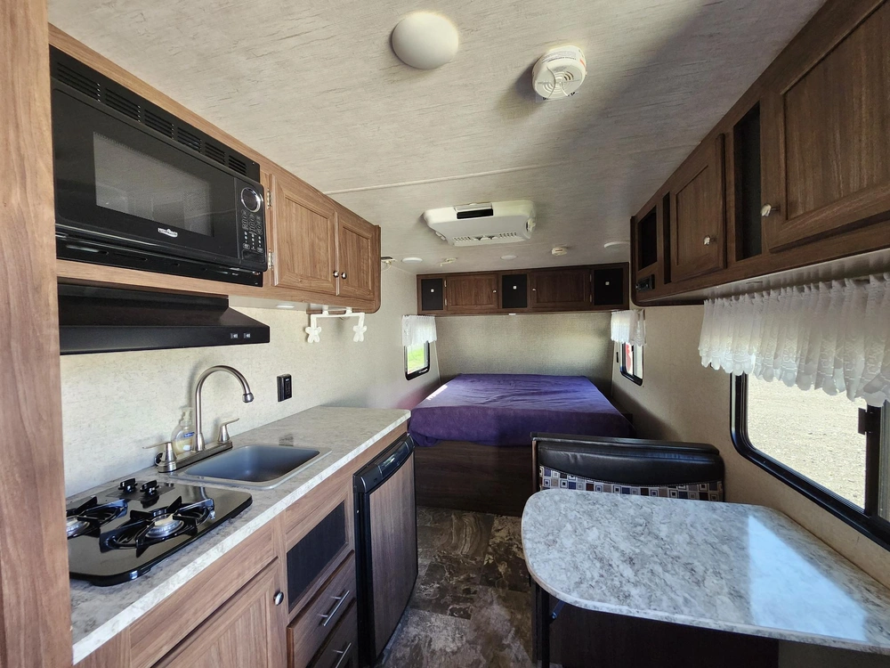 Heartland Rv Pioneer 180 Rb 2018 alt