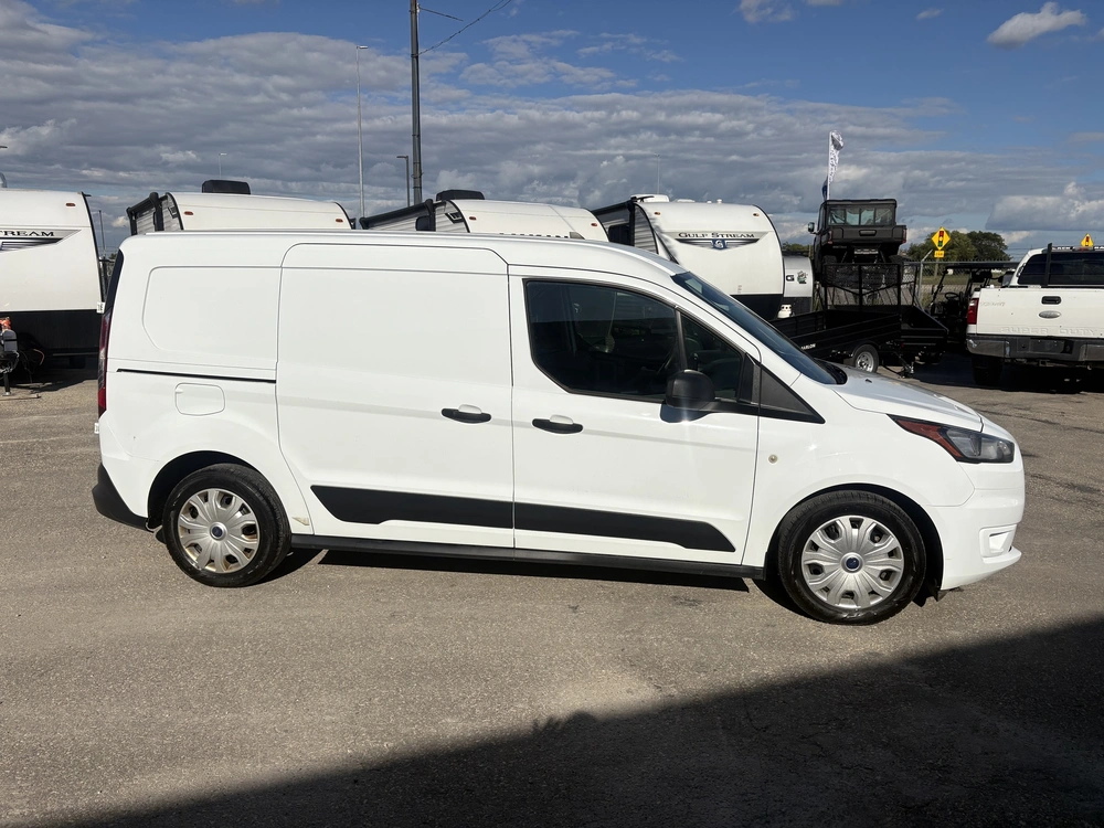 2021 Ford Transit Connect alt