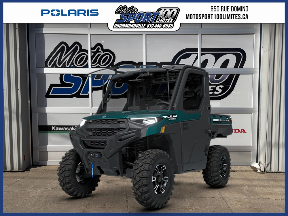 Polaris Ranger Xp 1000 Northstar Ultimate 2027 alt