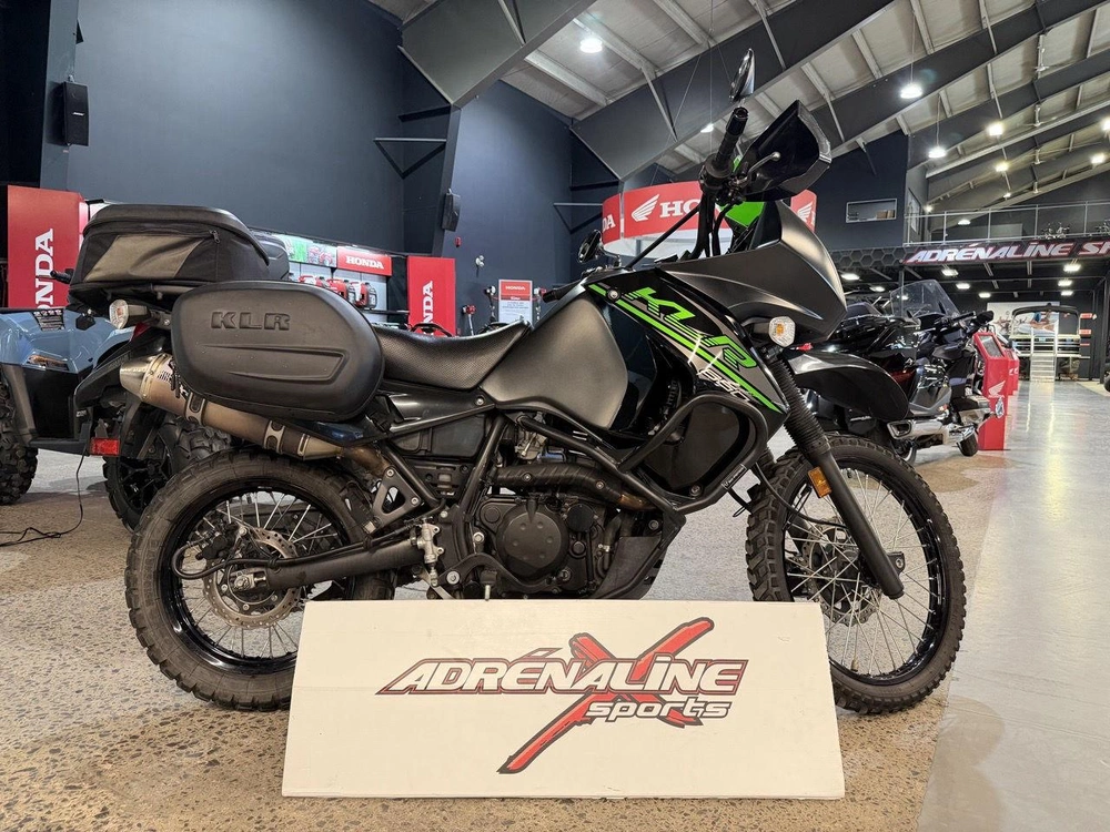 Kawasaki Kawasaki Klr650 2017 2017 alt