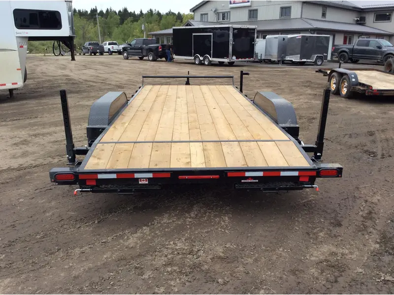 Canada Trailers 82x18 3.5 Ton Equipment Trailer 2027