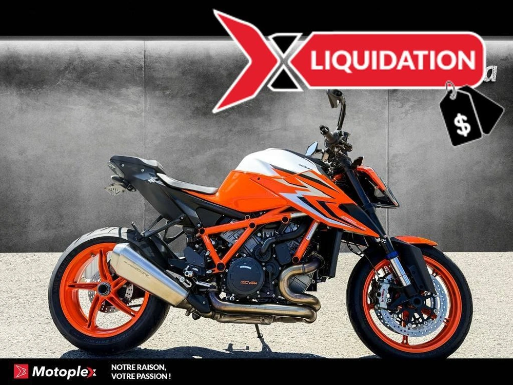 2022 Ktm Superduke 1290r alt