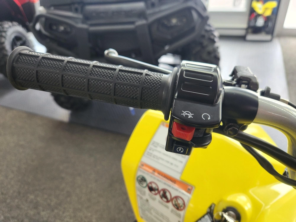 Suzuki Quadsport Z90 2026 alt