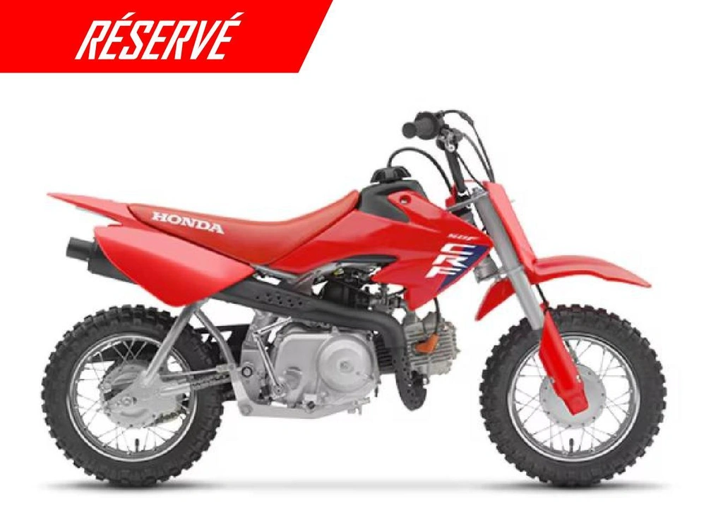 Honda Crf50f 2026 alt