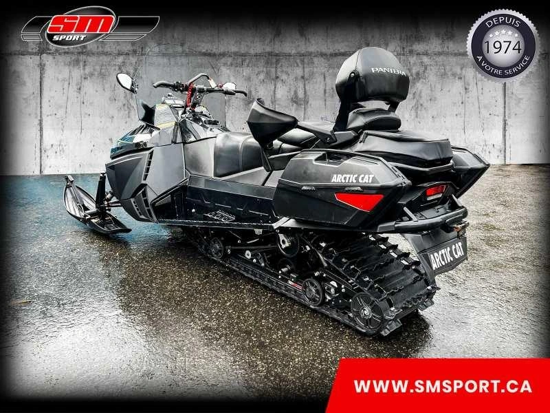 2019 Arctic Cat Pantera 7000 Xt Ltd alt