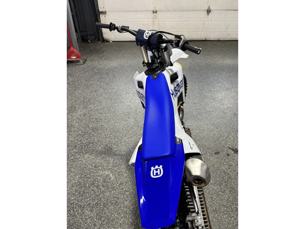 2027 Husqvarna Fc 250 alt